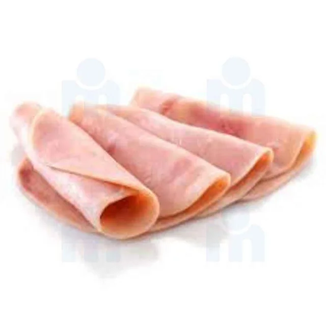 Jambon de bœuf en tranches 100g - DINDY