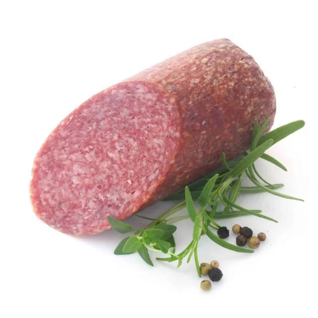 [00000311] Salami de bœuf en tranches 100g - DINDY