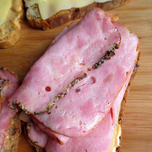 [00000319] Rosbeef en tranches 100g - DINDY