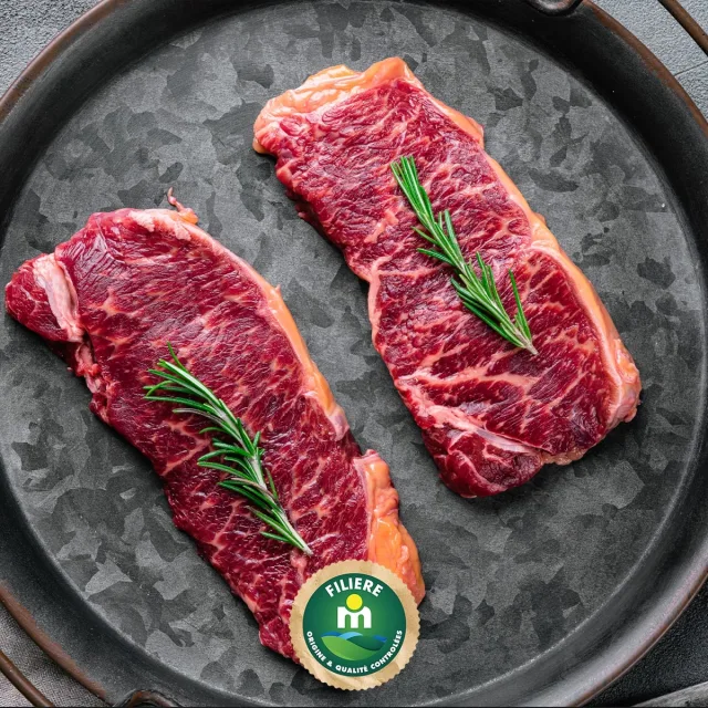 Faux filet de bœuf 250g - FILIERE M