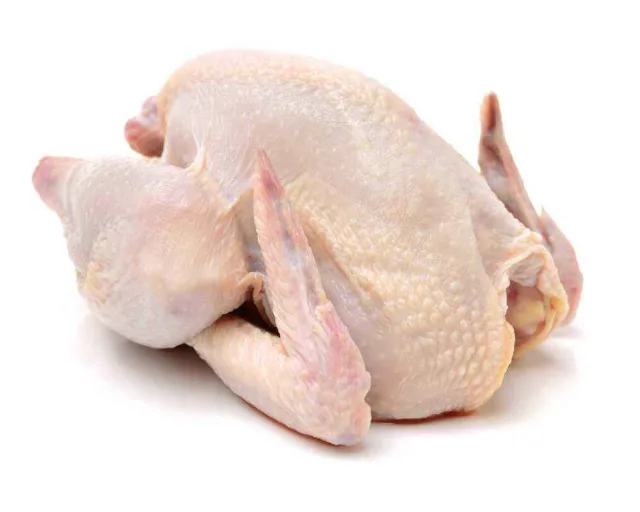 [00000339] Poulet entier (environ 1,25Kg)