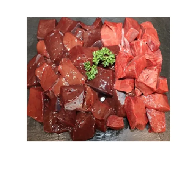 Foie et cœur de bœuf 200g