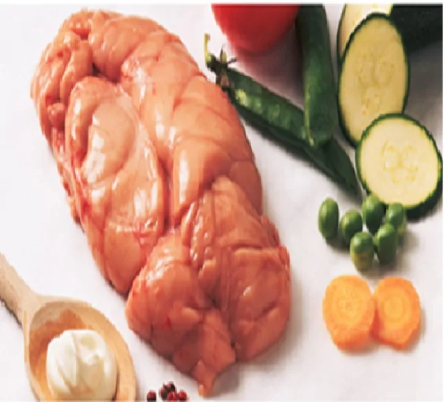 [00000351] Ris de bœuf 250g