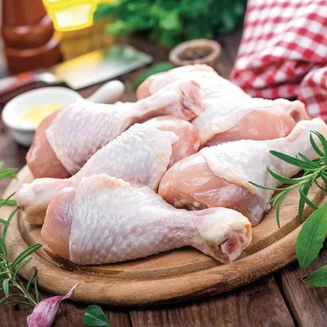 [00000356] Pilons de poulet 250g