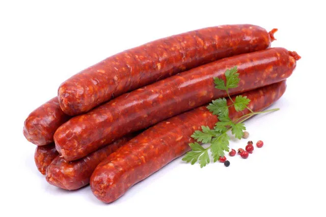 [00000365] Saucisse à la marocaine 200g