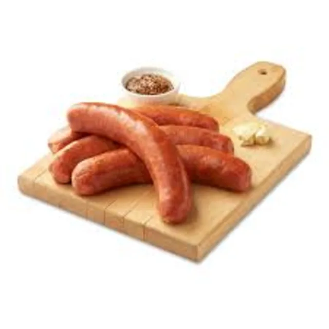 Saucisse poulet piquant 250g