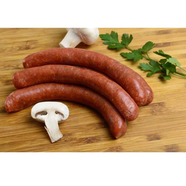 Saucisse volaille nature 200g