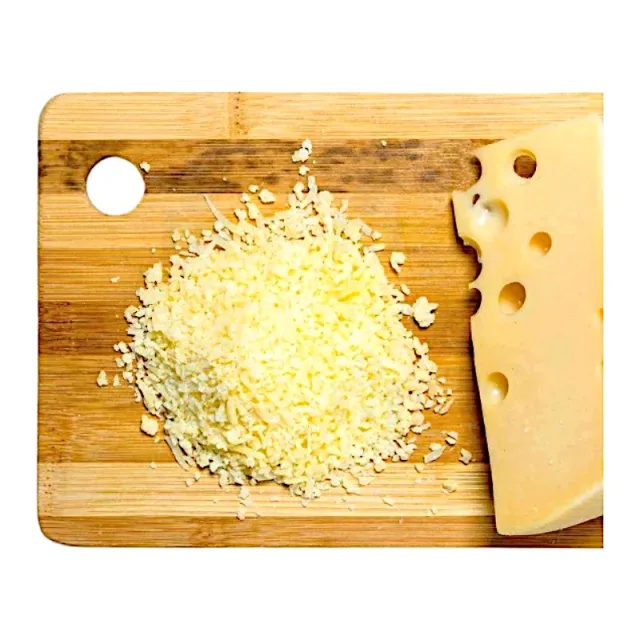 [00000375] Fromage Emmental râpé 100g - PRÉSIDENT