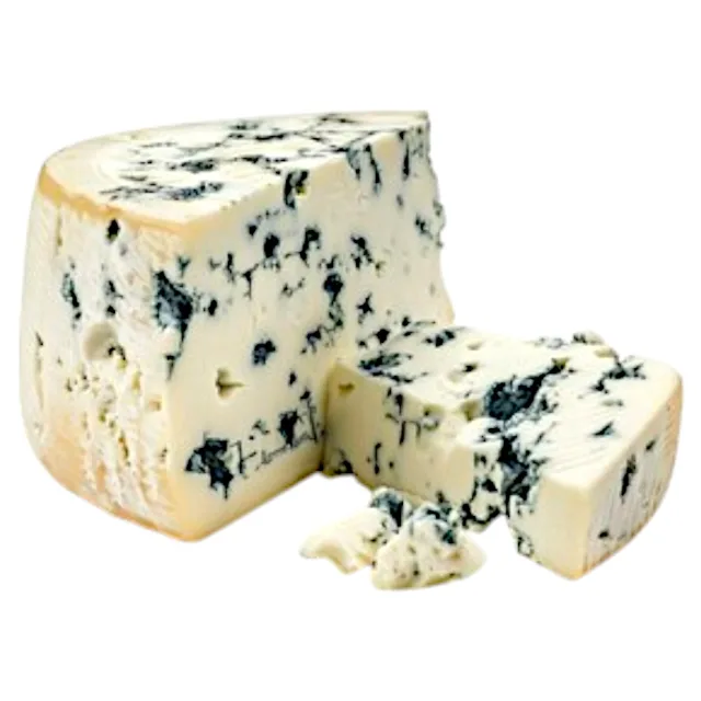Fromage Bleu en morceau 100g - BERGARDER