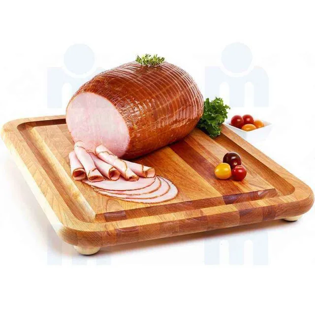 [00000426] Jambon de dinde fumé en tranches 100g - DINDY