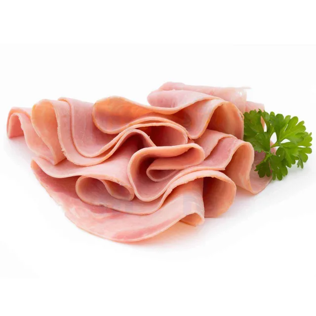 Filet de dinde fumé en tranches 100g - DINDY