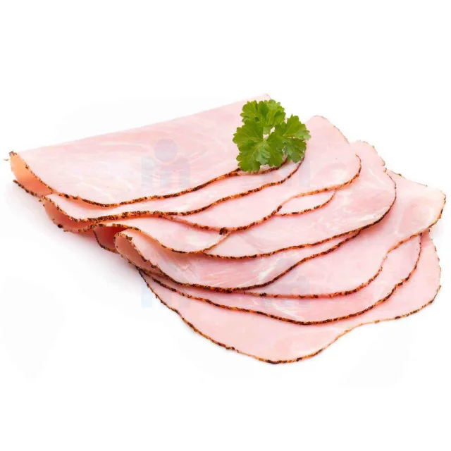 Rosette de dinde en tranches 100g - DEL PACHA